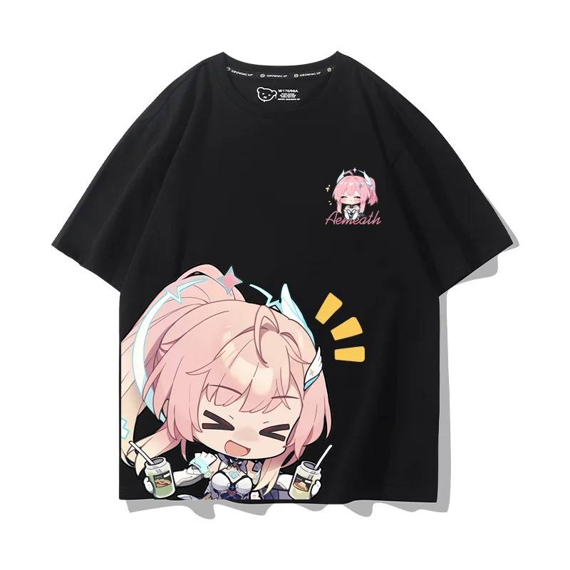 Popular Game Wuthering Waves T - đánh giá và giá Popular Anime Merchandise