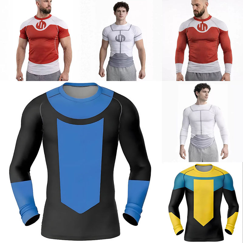 New Invincible Cosplay Rash Gu - đánh giá và giá Anime Merchandise Online
