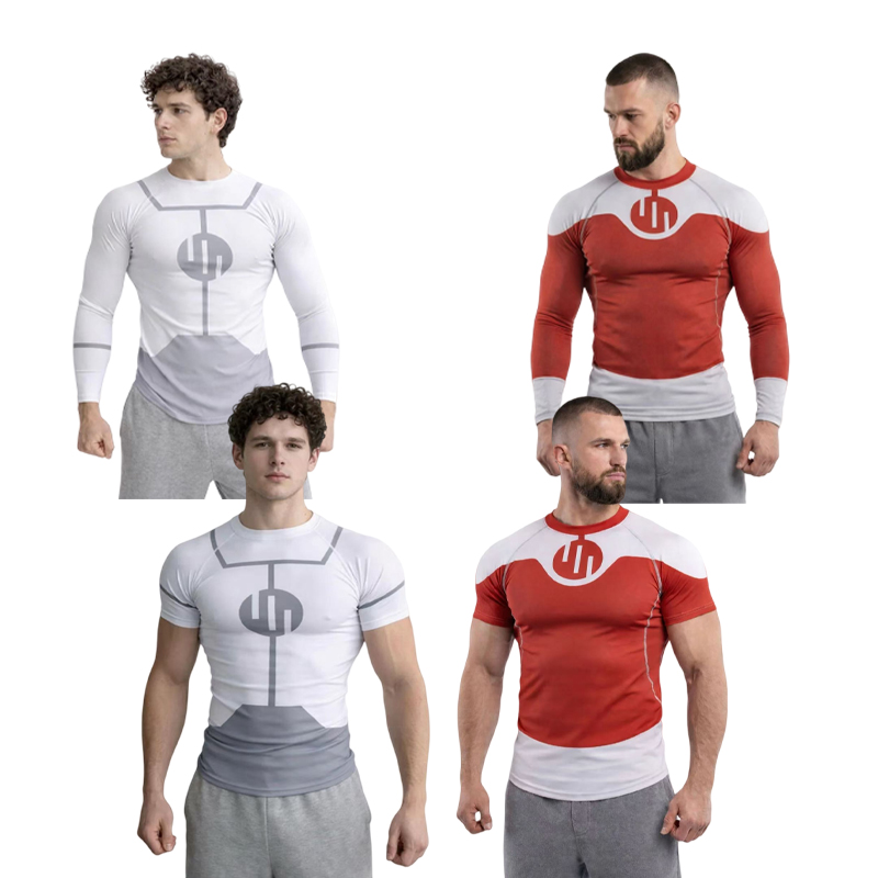 Invincible Cosplay Rash Guard  - đánh giá và giá Anime Merchandise Online