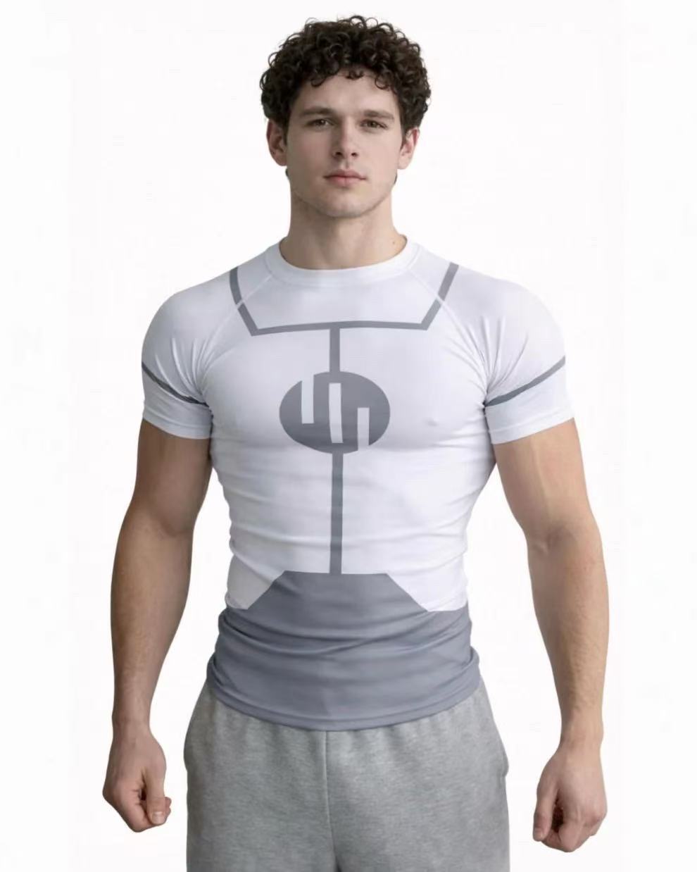 Invincible Cosplay Rash Guard  - đánh giá và giá Anime Merchandise Online