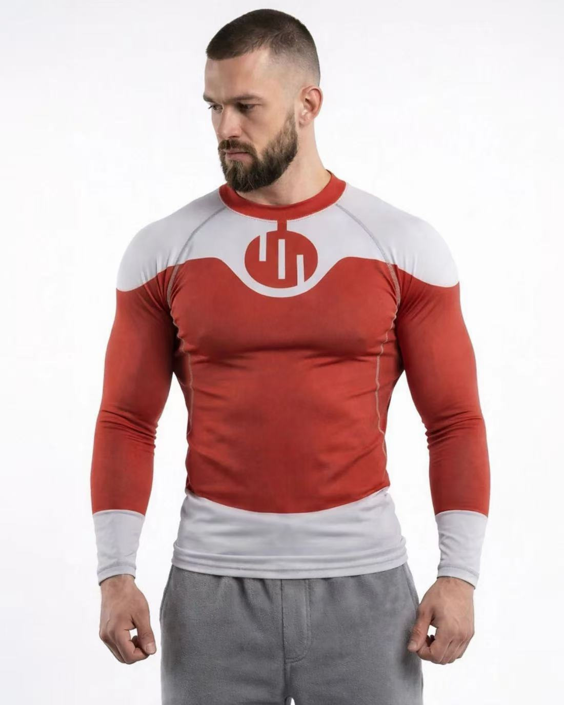 Invincible Cosplay Rash Guard  - đánh giá và giá Anime Merchandise Online