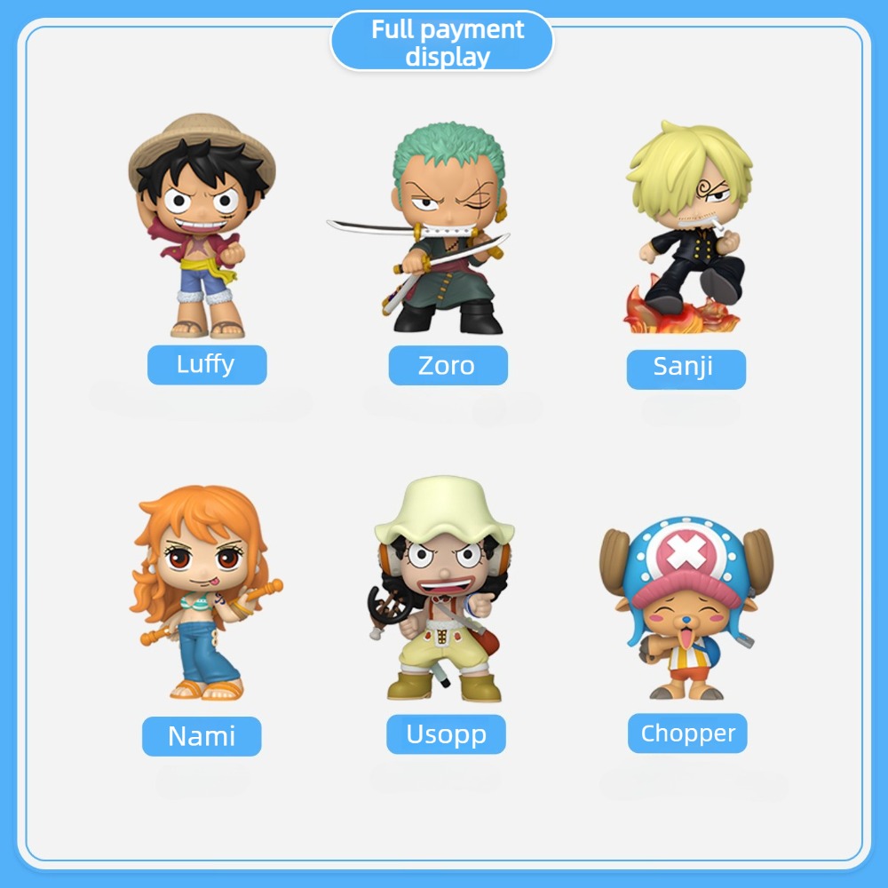 One Piece Whole Cake Island Ar - đánh giá và giá Anime Merchandise For Sale