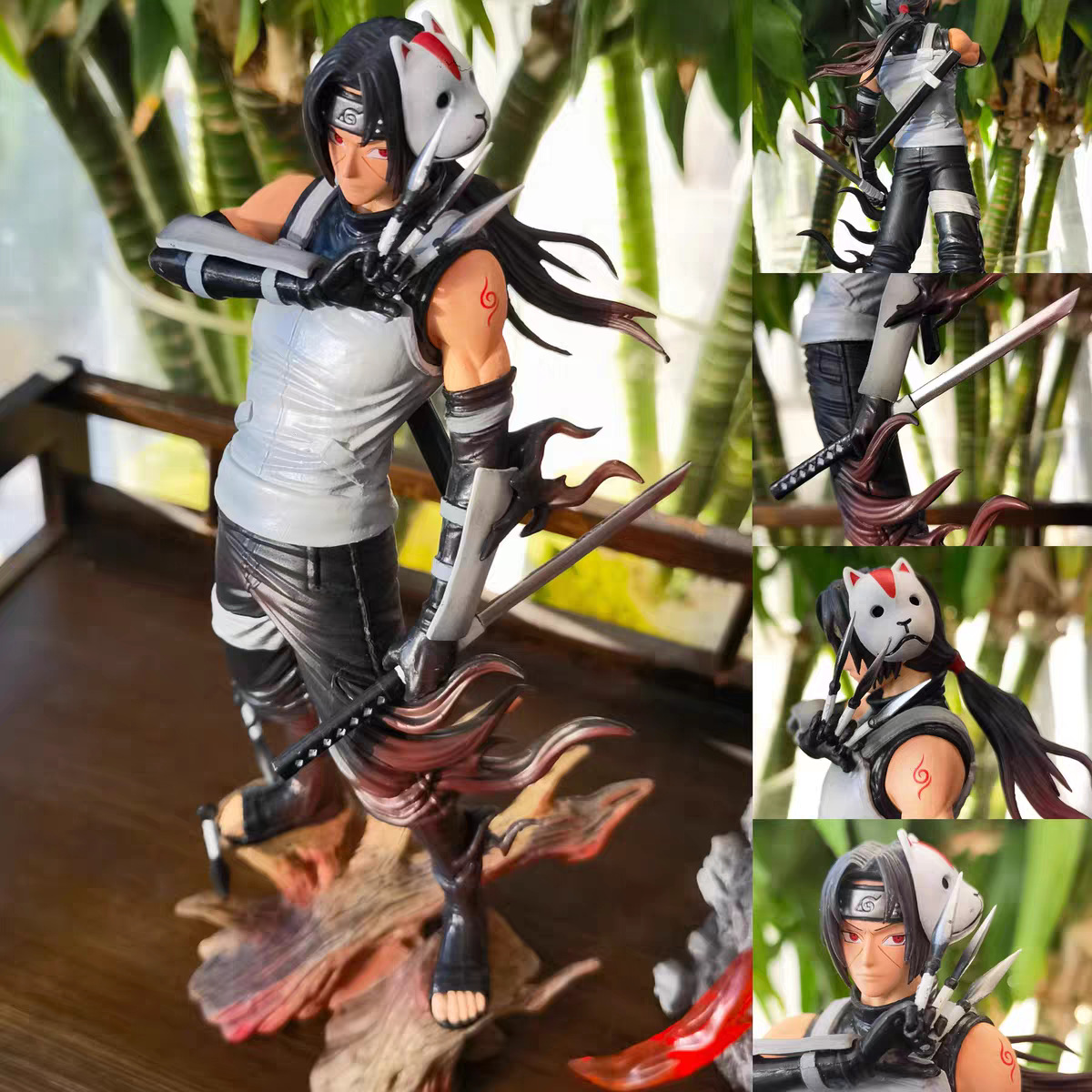 Bandai 23.5cm/9in Anime NARUTO - đánh giá và giá Rare Anime Merchandise