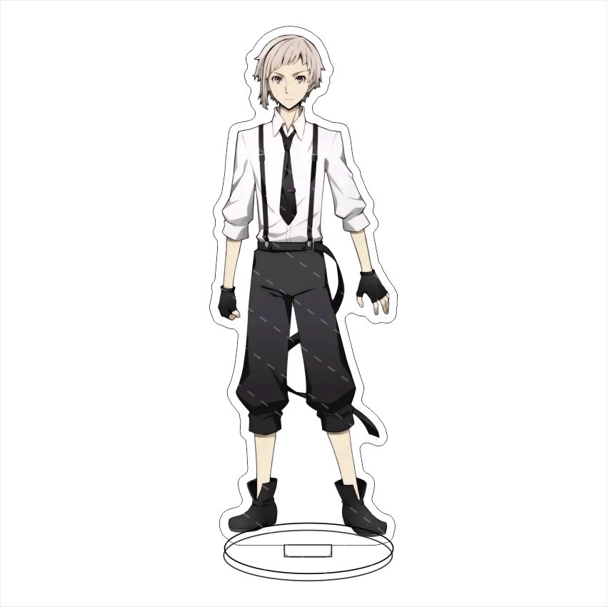‌16CM Anime Bungo Stray Dogs‌  - đánh giá và giá Anime Merchandise Accessories