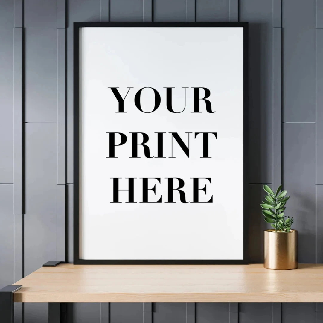 Custom Canvas Prints Photo Wal - đánh giá và giá Anime Poster Print