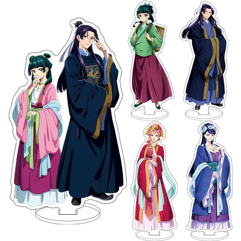 16CM Anime ‌Kusuriya no Hitori - đánh giá và giá Anime Merchandise Accessories