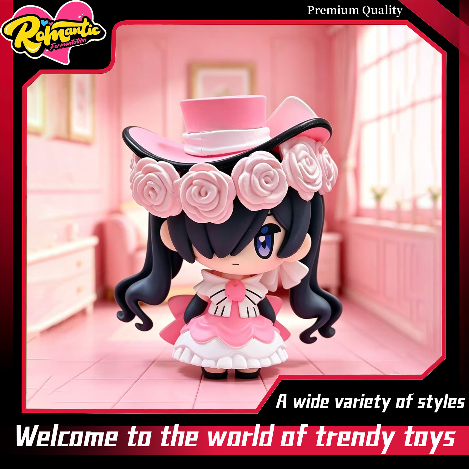 Robin Ciel, cute and gorgeous  - đánh giá và giá Popular Anime Merchandise