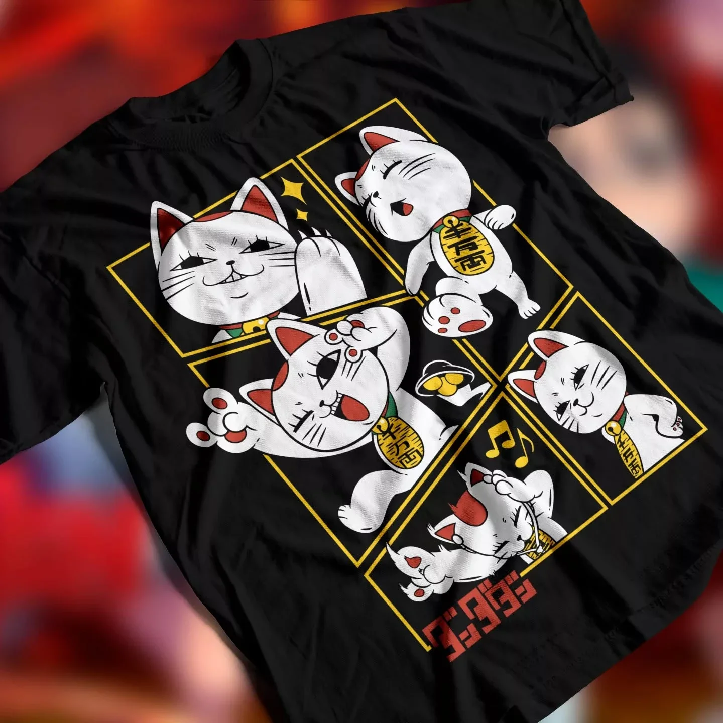 Popular Dandadan Maneki Neko M - đánh giá và giá Popular Anime Merchandise