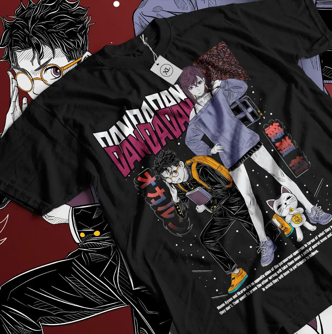 Popular Dandadan Maneki Neko M - đánh giá và giá Popular Anime Merchandise