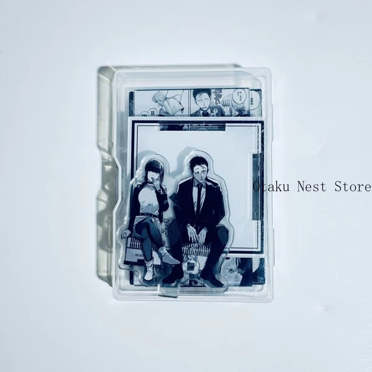 Anime Smoking Behind The Super - đánh giá và giá Anime Merchandise Gift