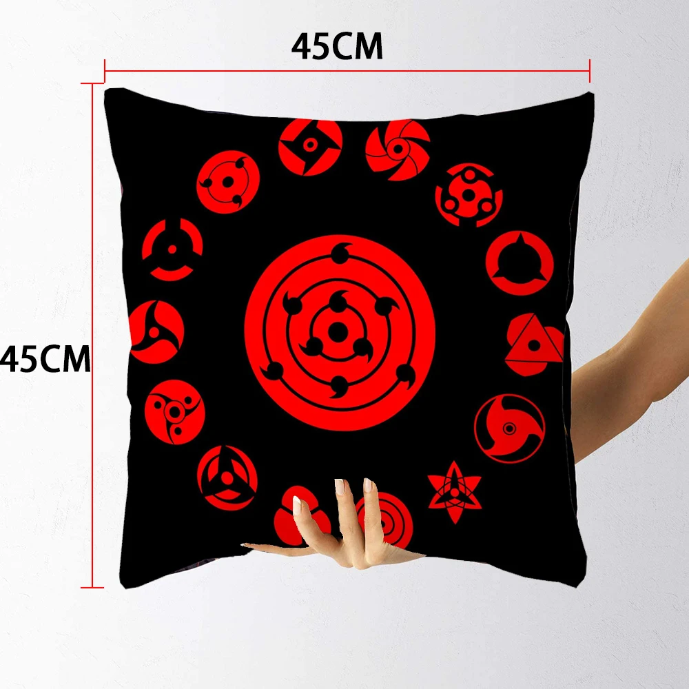 Anime Naruto Printed Pillow Ca - đánh giá và giá Rare Anime Merchandise