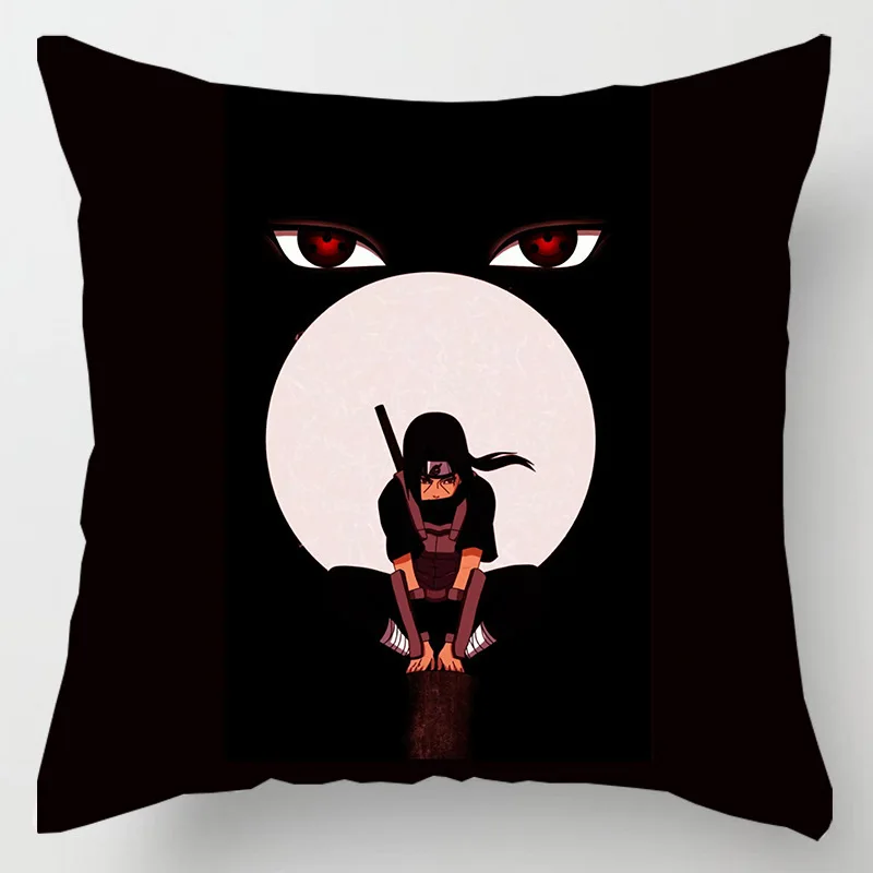 Anime Naruto Printed Pillow Ca - đánh giá và giá Rare Anime Merchandise
