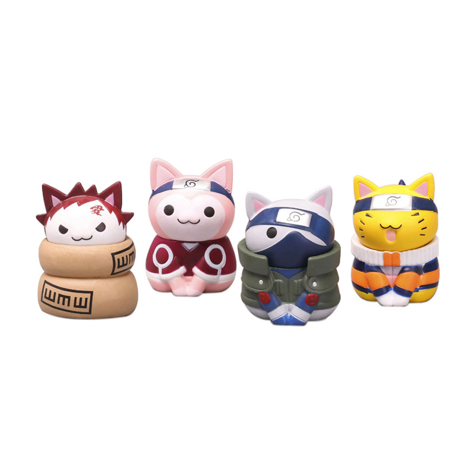 Anime Naruto Figure Toys Cute  - đánh giá và giá Rare Anime Merchandise
