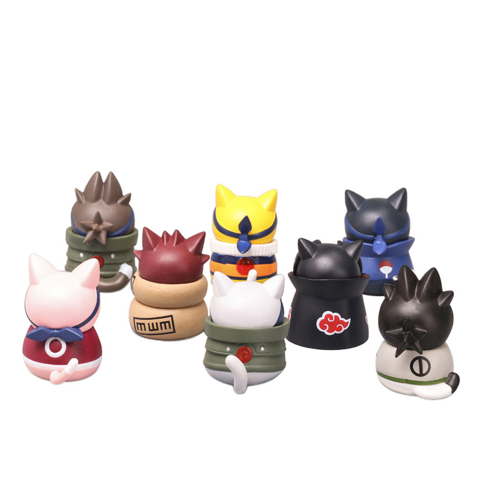 Anime Naruto Figure Toys Cute  - đánh giá và giá Rare Anime Merchandise