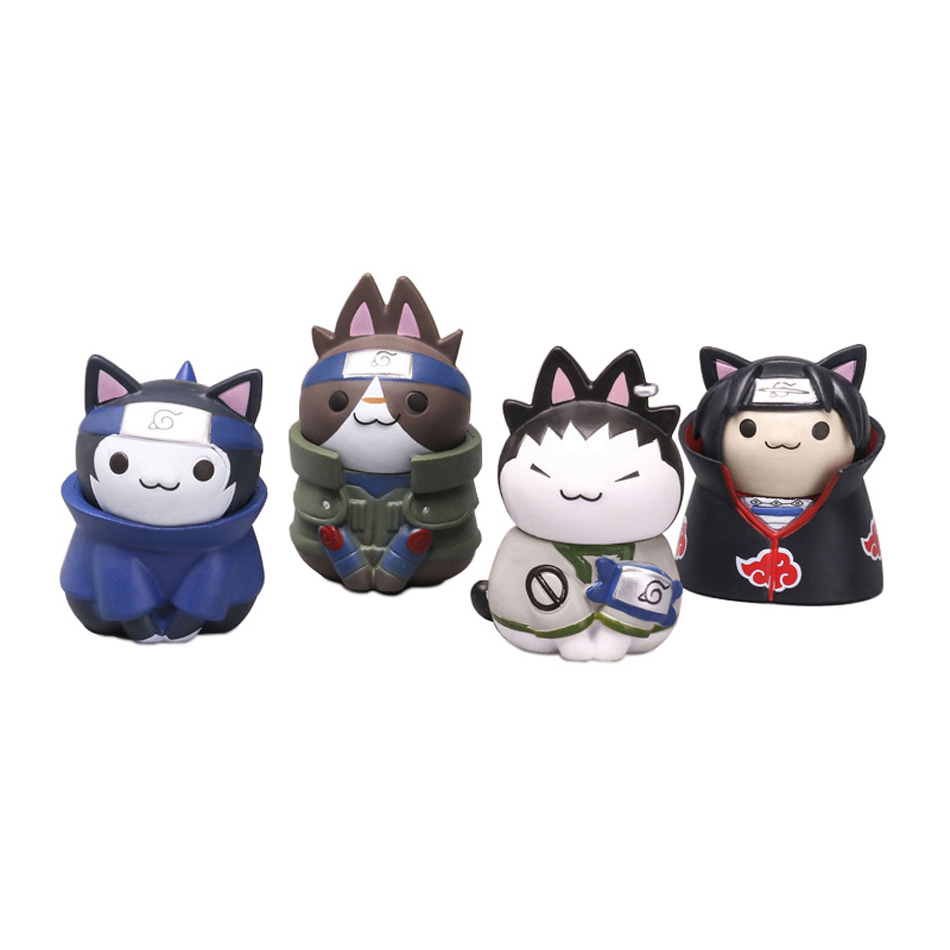 Anime Naruto Figure Toys Cute  - đánh giá và giá Rare Anime Merchandise