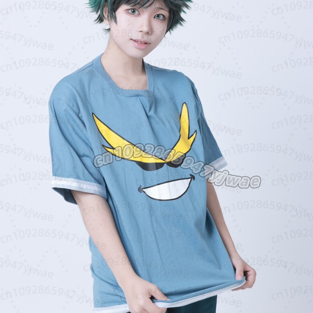 Summer Men's Women's My Hero T - đánh giá và giá Anime Merchandise Online