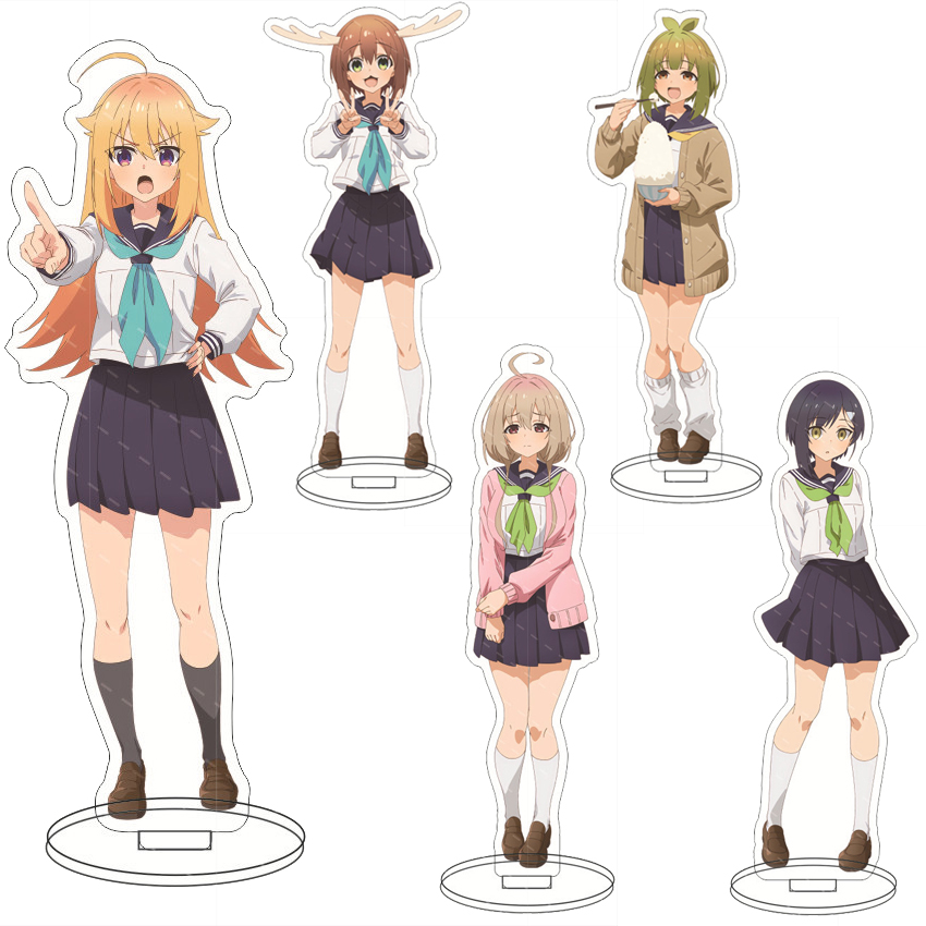 16CM Anime Acrylic Stand My De - đánh giá và giá Anime Merchandise Accessories