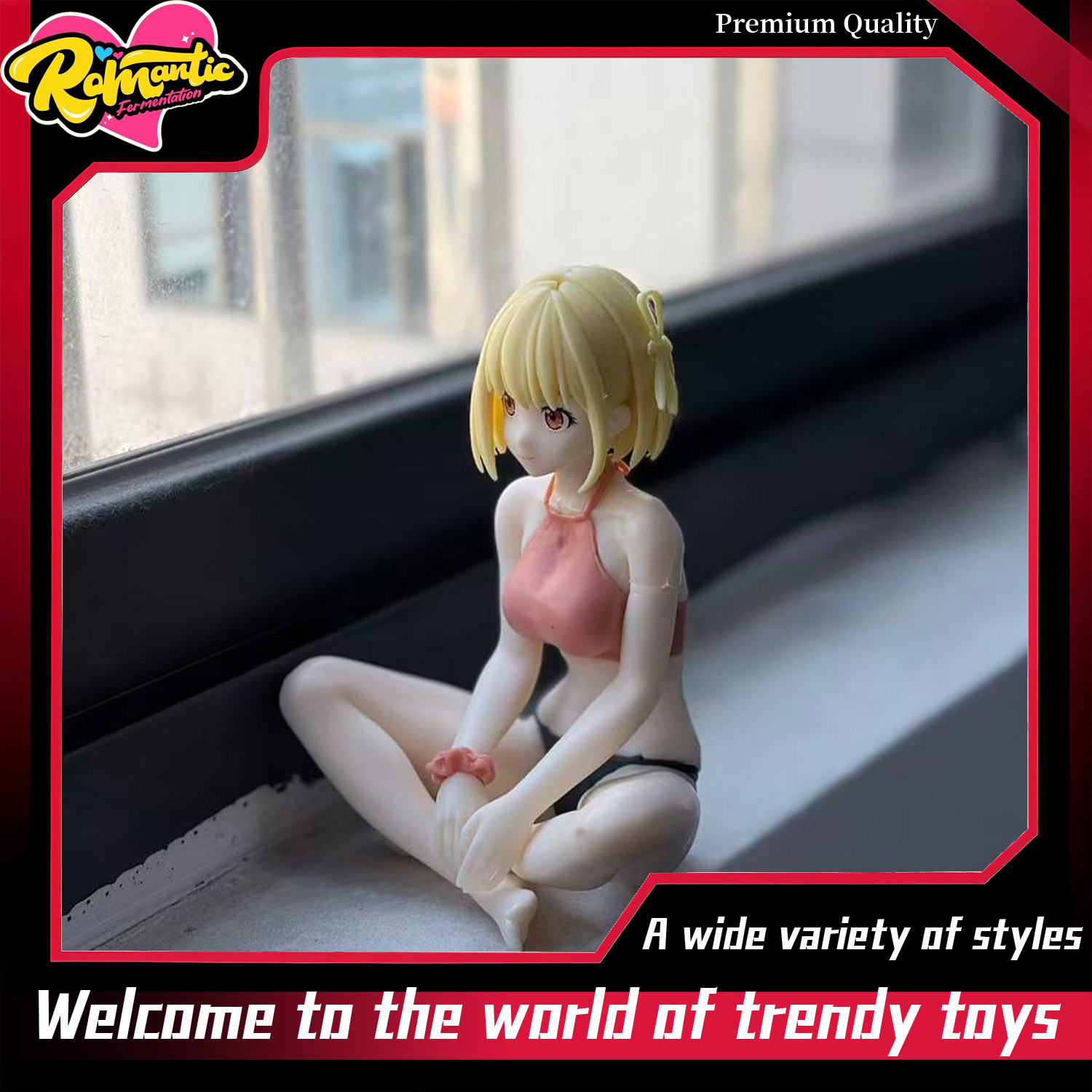 Swimsuit Chisato Nishikig Anim - đánh giá và giá Popular Anime Merchandise