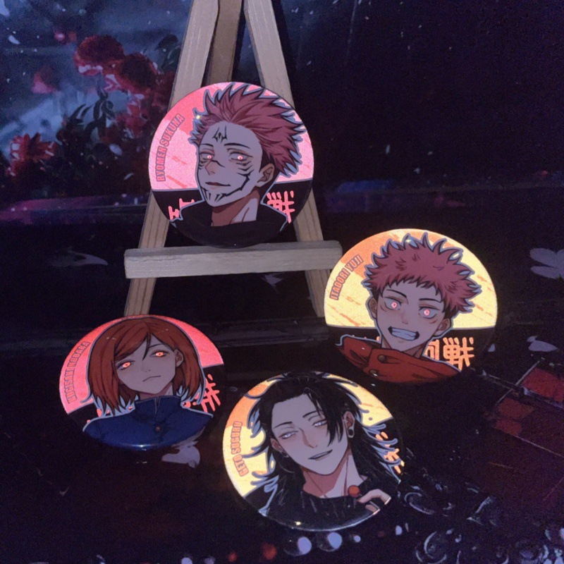 Anime Jujutsu Kaisen Merchandi - đánh giá và giá Anime Jujutsu Kaisen Merchandise