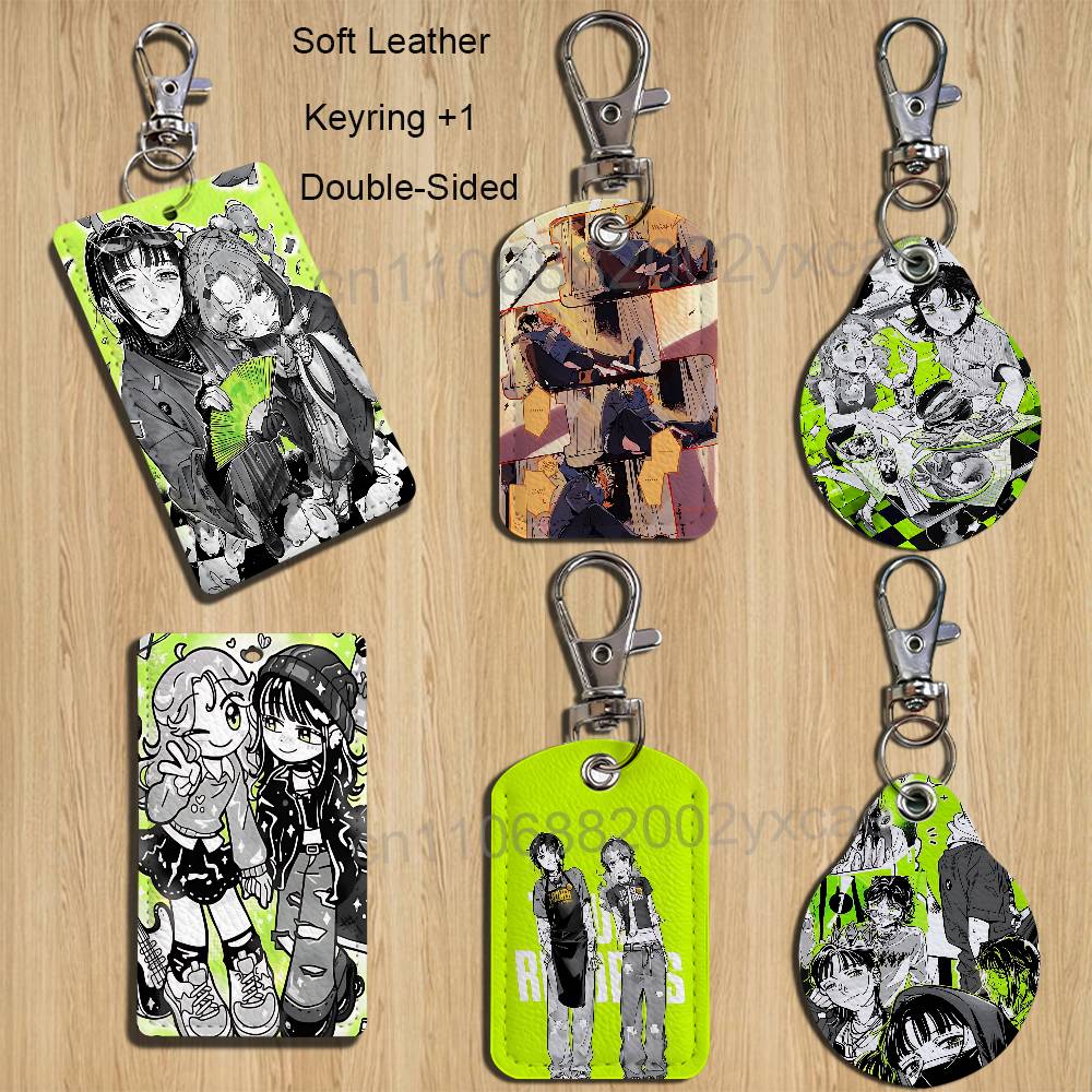 Comic strip KiniOto Green Yuri - đánh giá và giá Anime Merchandise Gift