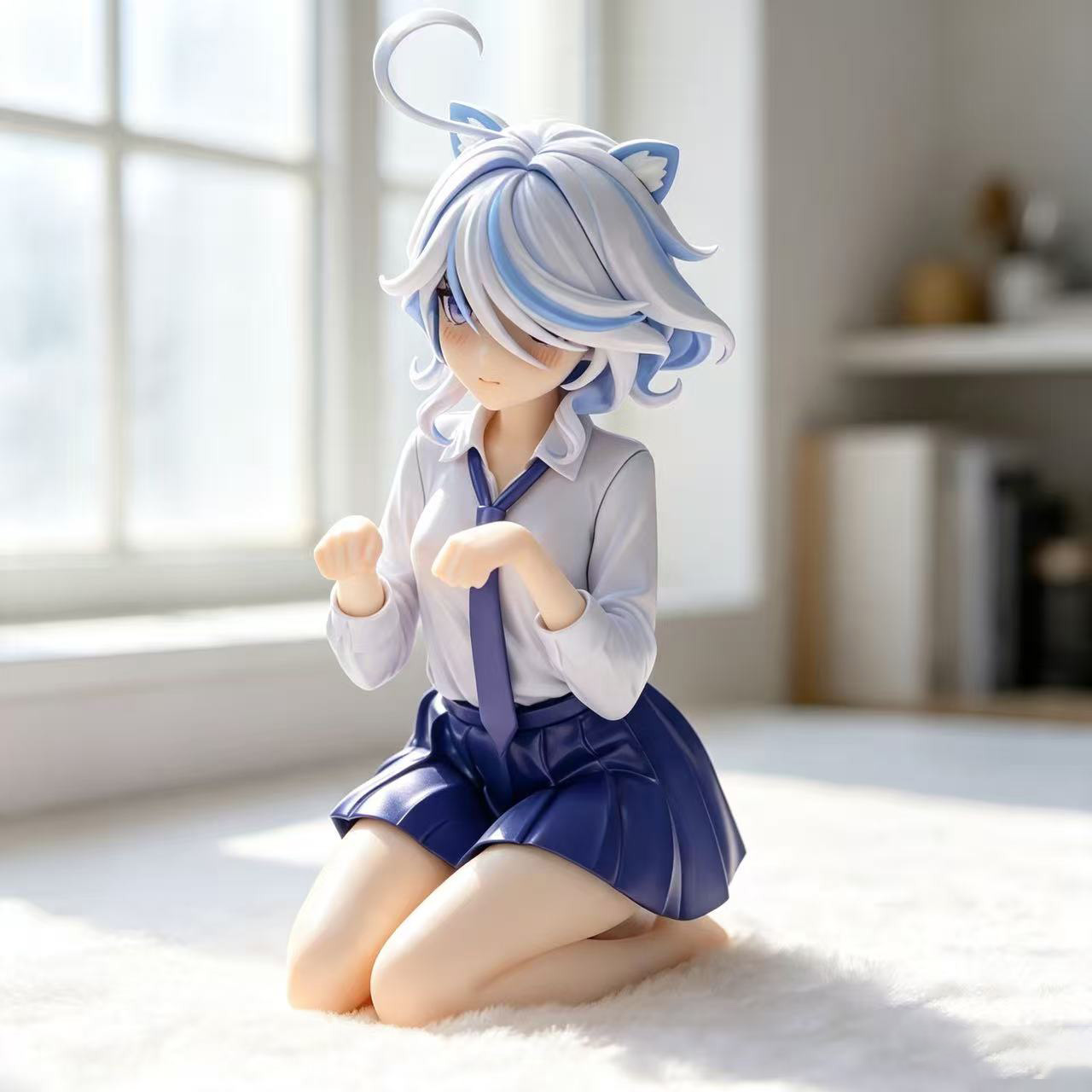 JK Cat Ears Furina Anime GK Mo - đánh giá và giá Popular Anime Merchandise