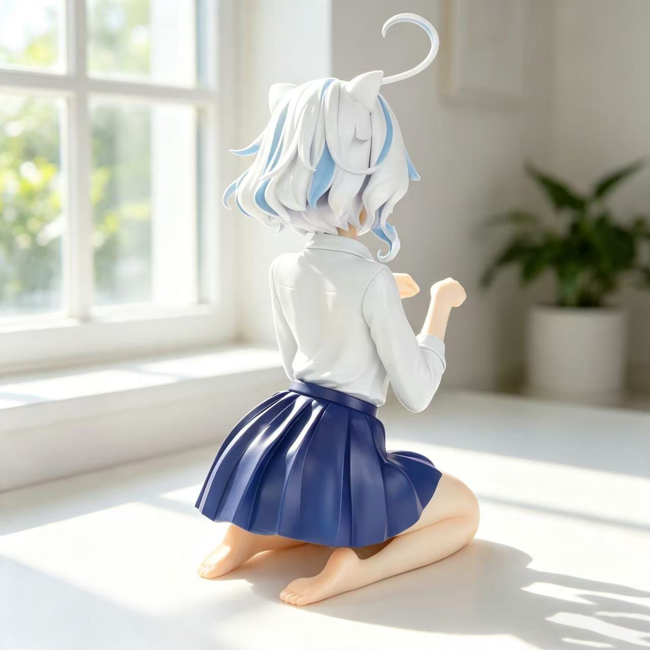 JK Cat Ears Furina Anime GK Mo - đánh giá và giá Popular Anime Merchandise