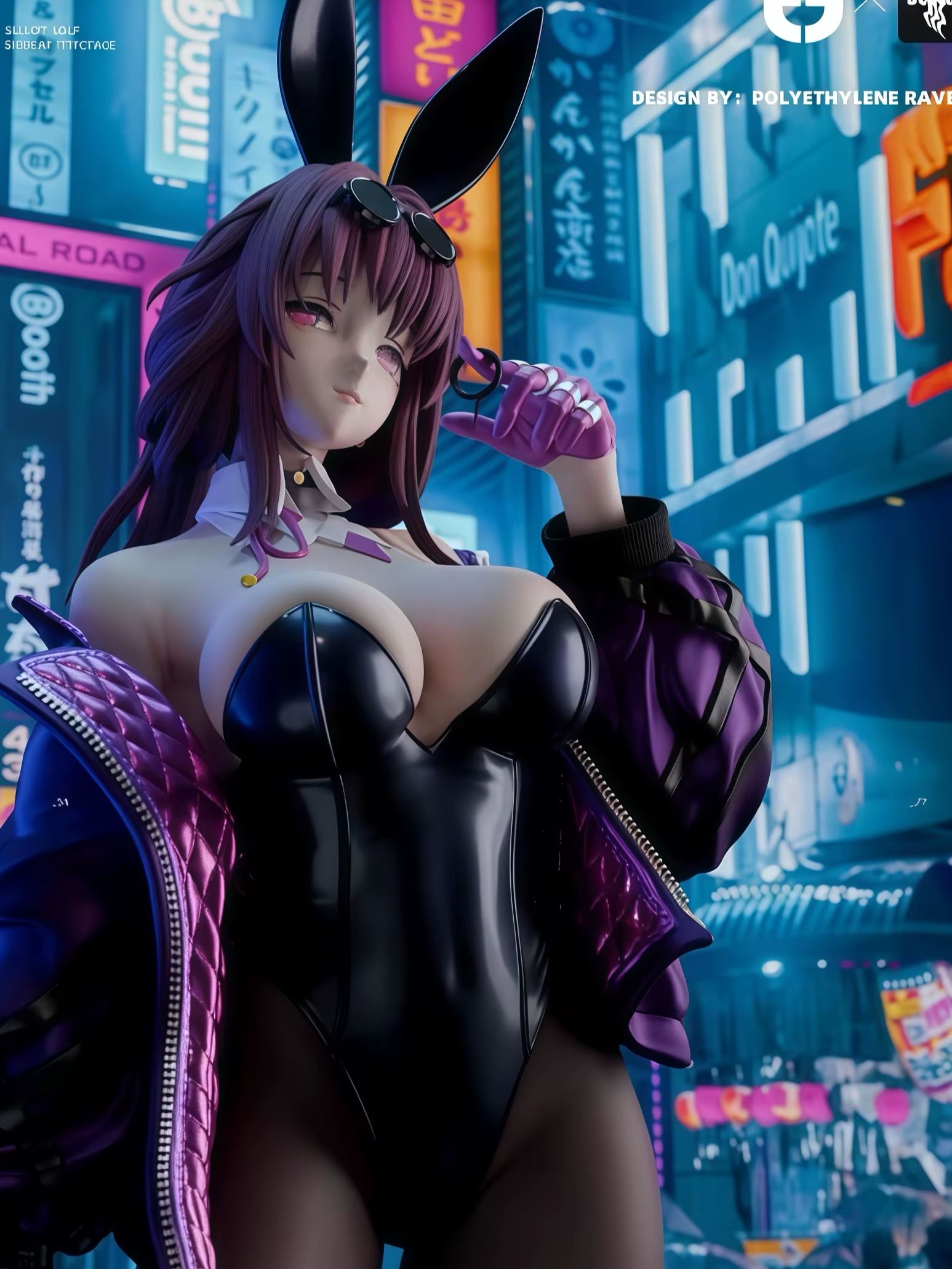 Kafka - Bunny Girl Anime GK mo - đánh giá và giá Popular Anime Merchandise