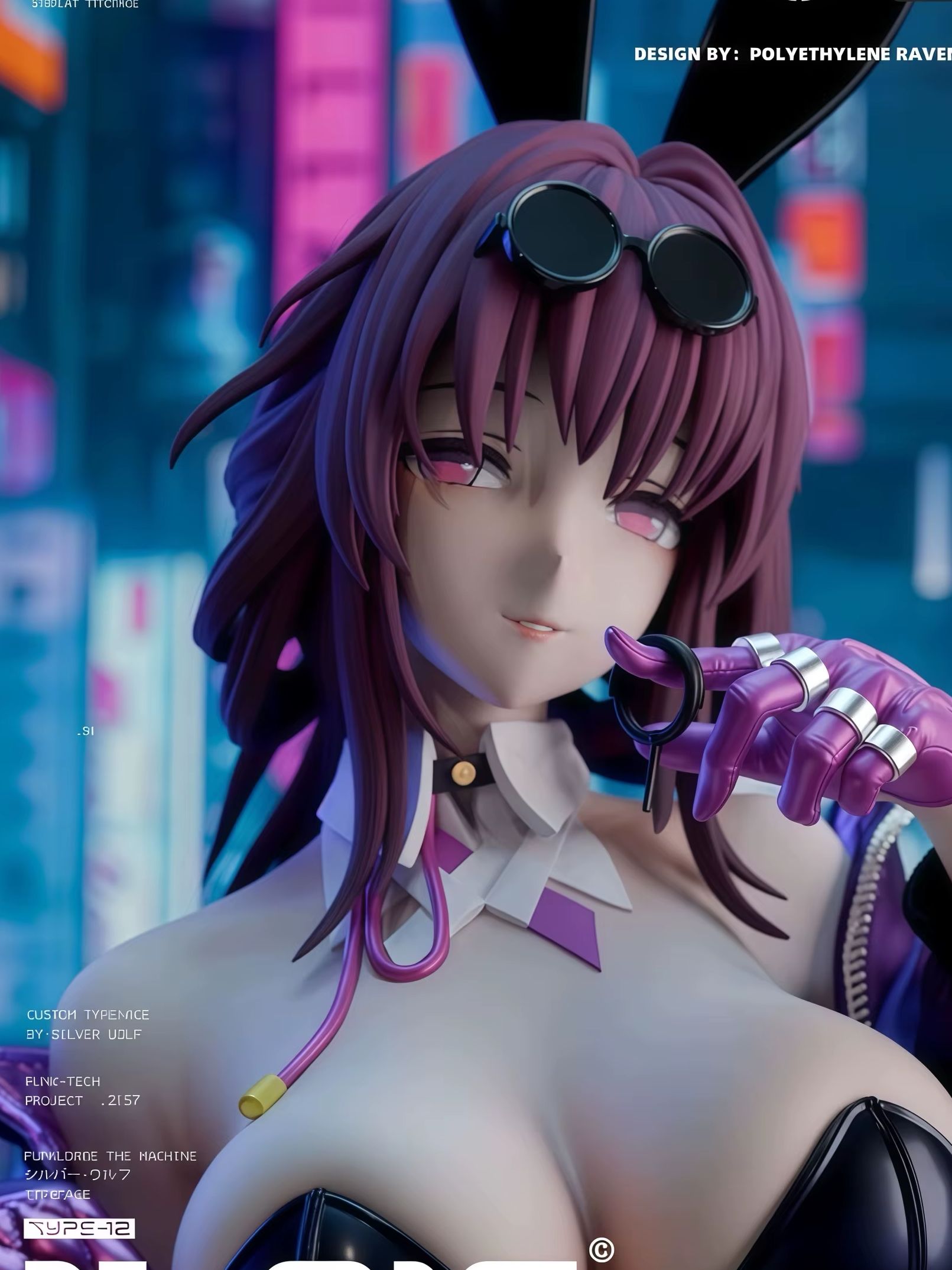 Kafka - Bunny Girl Anime GK mo - đánh giá và giá Popular Anime Merchandise