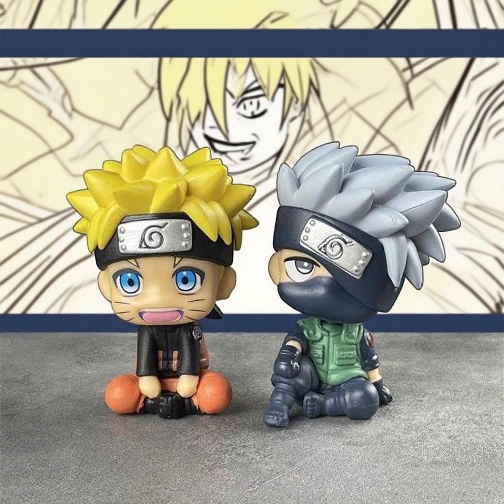 Naruto Anime Figure Uzumaki Na - đánh giá và giá Rare Anime Merchandise