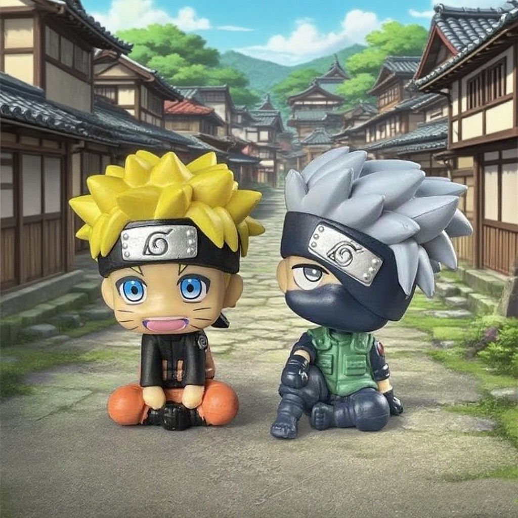 Naruto Anime Figure Uzumaki Na - đánh giá và giá Rare Anime Merchandise