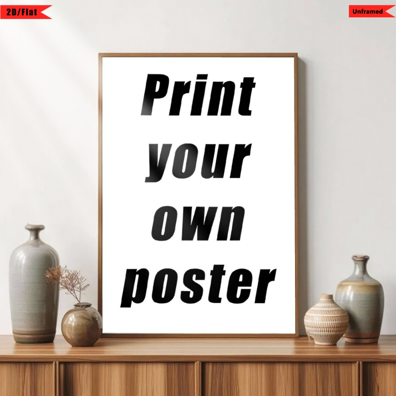 Personalized Custom Canvas Pri - đánh giá và giá Anime Poster Print