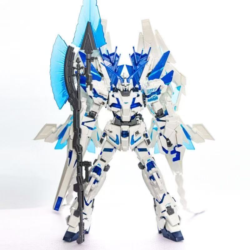 HG Unicorn Gundam Perfectibili - đánh giá và giá Bandai Gundam Hg