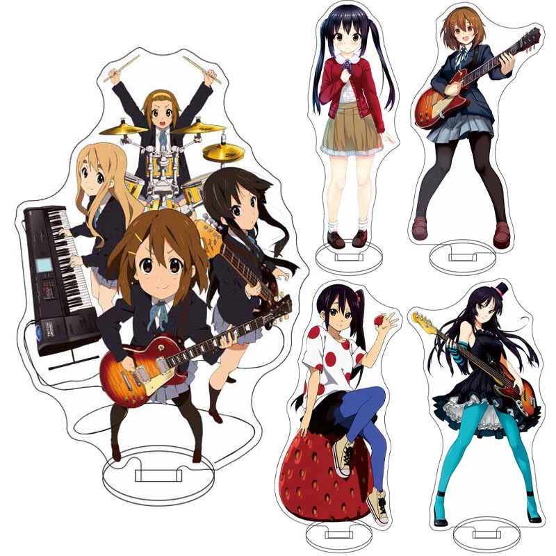 16CM Anime ‌K-ON!‌ Figure ‌Aki - đánh giá và giá Anime Merchandise Accessories