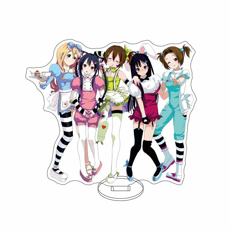 16CM Anime ‌K-ON!‌ Figure ‌Aki - đánh giá và giá Anime Merchandise Accessories